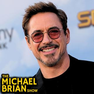 Robert Downey Jr: Don't Stay Rock Bottom EP895