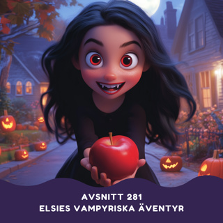 Elsies vampyriska äventyr
