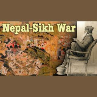 Nepal-Sikh War: Battle of Martial Powers