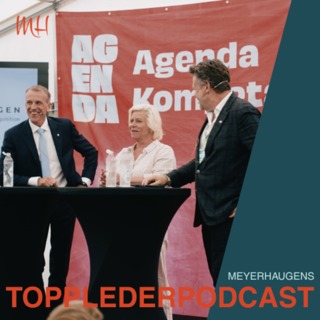 Topplederpodcast med Eirik Lie, konsernsjef i KONGSBERG