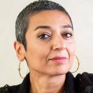 200: Women for Women Intl + Daughters of Earth - Zainab Salbi