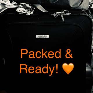 Packed & Ready