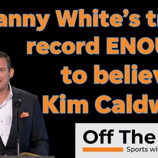 Is Danny White or style of play a bigger reason to like Lady Vols hire of Kim Caldwell?