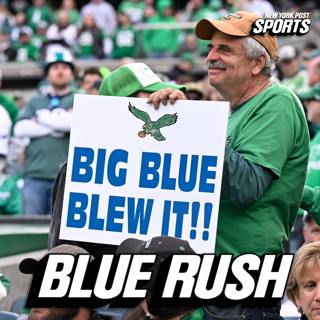 Giants take a step back with blowout loss in Philly | Blue Rush