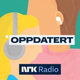 oppdatert