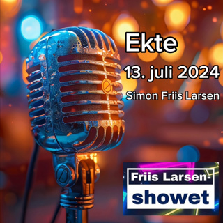 Ekte 13. juli 2024