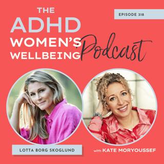 Latest Research on Hormonal ADHD Women's Health from Dr Lotta Borg Skogland