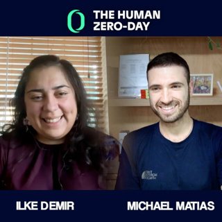 The Human Zero Day Series | Ep1156: Ilke Demir: Detecting Deepfakes by Heart