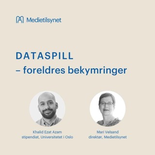 Foreldres dataspill-bekymringer