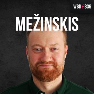 Bitcoin v The US Debt Bomb with Matthew Mežinskis - WBD836