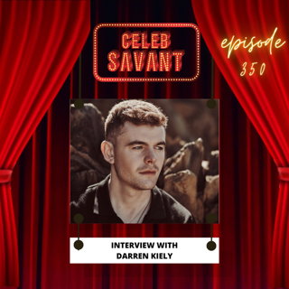 Irish top 40 chart singer Darren Kiely