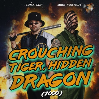 Crouching Tiger, Hidden Dragon (2000)