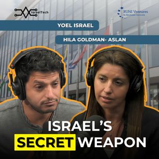 The $100B Industry You’ve Never Heard Of ft. Hila Goldman-Aslan of RUNI Ventures