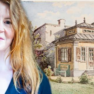 Swedenborgs lusthus: Ett kanslihus för universum