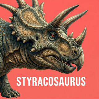 Styracosaurus: Nature’s Ultimate Evolutionary Flex