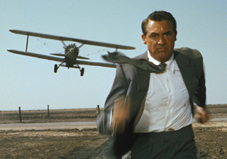Water Cooler: North By Northwest, Miami, The Big Goodbye, Inception, City of Thieves, and More