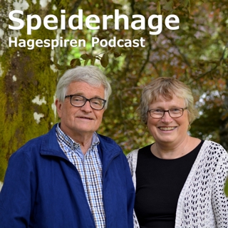 35/23: Speiderhage med Marta Onstein og Atle Aas