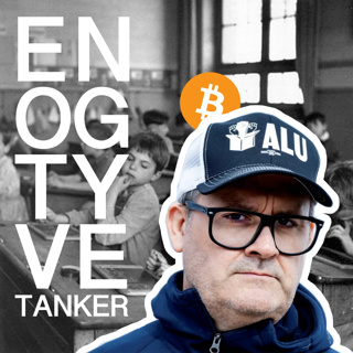 #35 THOMAS SELTZER - Trump, håndgranaten som ble kastet inn i DC
