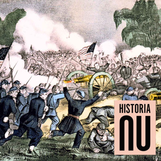 Gettysburg genom svenska ögon