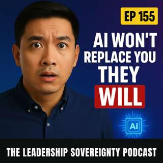 AI May Not Replace Your Job — But Someone Who Knows AI Probably Will (Part 6 of 8)