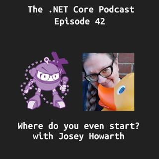 How Do You Even Start with Josey Howarth