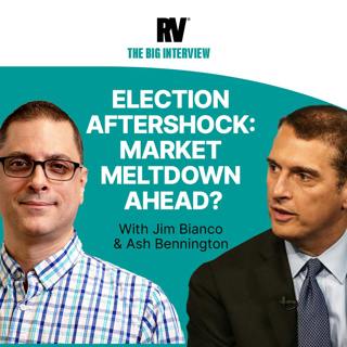 Jim Bianco: Election Day SHOCKER - What Happens to Markets Next?