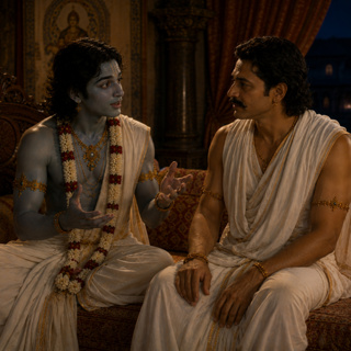 Ep. 121 - Uddhava Consoles Nanda