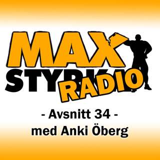Avsnitt 34 - Anki Oberg