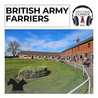 The British Army Farriers