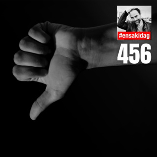 456. Facebook går på offensiven mot förintelseförnekarna. Bra, men... #ensakidag