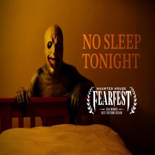 (VIDEO) ENTERTAINING SHORT FILMS: NO SLEEP TONIGHT (HORROR)