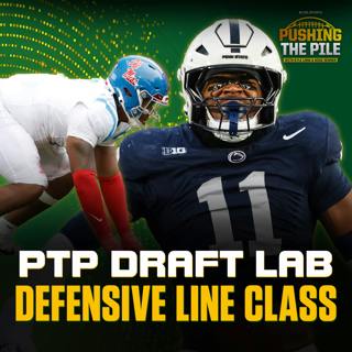 Official 2025 NFL Draft Defensive Line Rankings - A Deep Class With A Generational Talent | PTP