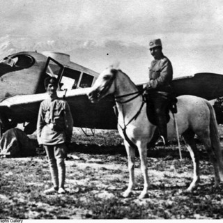 Persian Connections in German-Soviet Relations