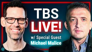 Fragile Ceasefire with Iran, Melania & Epstein, & The Greatest Data Heist in Chinese History | The Tom Bilyeu Show w. Michael Malice