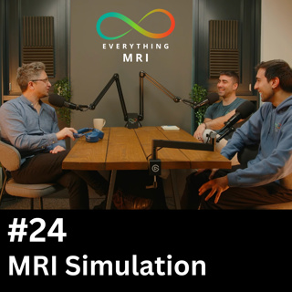 MRI Simulation: See, Touch, Feel, Play!
