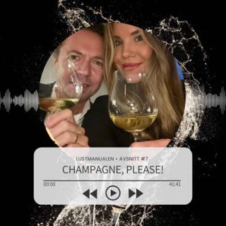 7: Champagne, please!