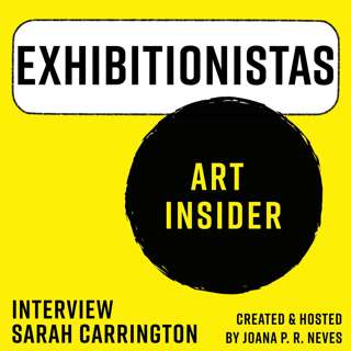 Curator Sarah Carrington | Encounters Along "The Line" Art Trail