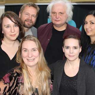 Lantzkampen med Hanna Fahl, Björn Wiman, Göran Greider, Sakine Madon, Annika Lantz och Sara Lövestam!