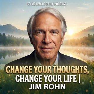 Change Your Thoughts, Change Your Life | Jim Rohn