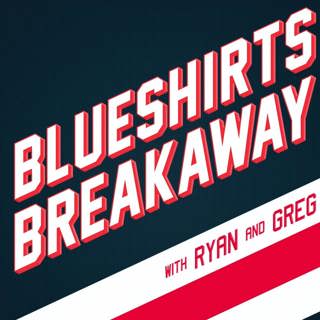 Blueshirts Breakaway EP 143 - Summer Insanity with Fitz of GSN