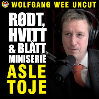 Asle Toje | Rødt Hvitt og Blått EP13 | Berlin: Kunst Uten Publikum - Germania