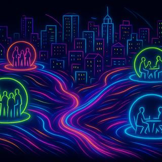 467 | The Power of Community | Amy, Diania, and Stephen