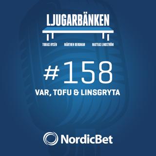 158. VAR, tofu & linsgryta