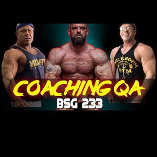 Blood Sweat & Gear 233 : How Often To Compete? + Gear On LONG Preps