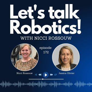 My guest today is Jessica Olivier! (Episode 172)