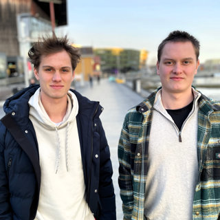 Brødrene Brendsrød om Flint-garderoben, Brad Pitt og Liverpool-lidenskapen