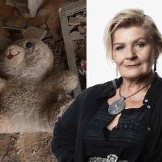 Världssamfundets misslyckande: Cecilia Uddén, Stockholm