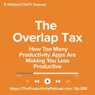The Overlap Tax: How Too Many Productivity Apps Are Making You Less Productive