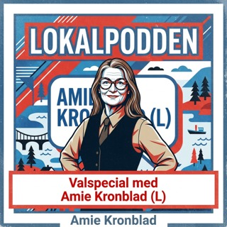 Valspecial - Med Amie Kronblad (L)