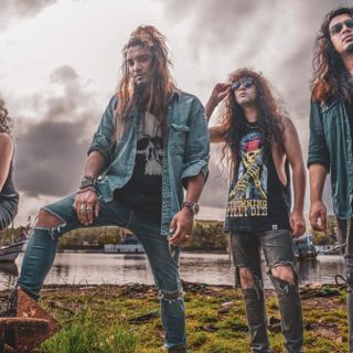 No Bollywood, All Backbone: GIRISH AND THE CHRONICLES Fly The Rock Flag